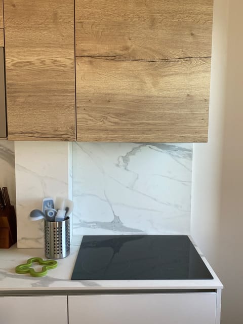 Kitchen- induction stove top