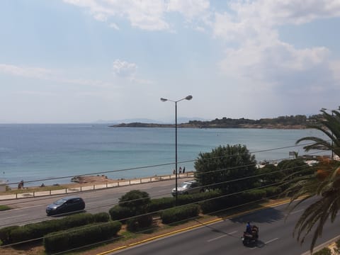 Beach/ocean view