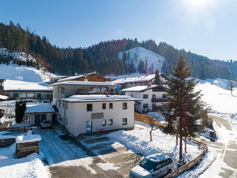 Holiday Home Exterior [winter]
