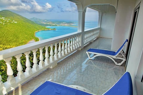 Lounge chairs for comfort as you take in the view during sunrise or sunset!