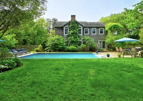 18x36 heated salt water  pool