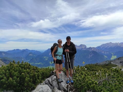 Haus Hagn - Apartment/1 Oder 2 Schlafräume/dusche, WC Apartment in Berchtesgadener Land