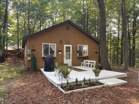 Enjoy my large freshly updated guesthouse.