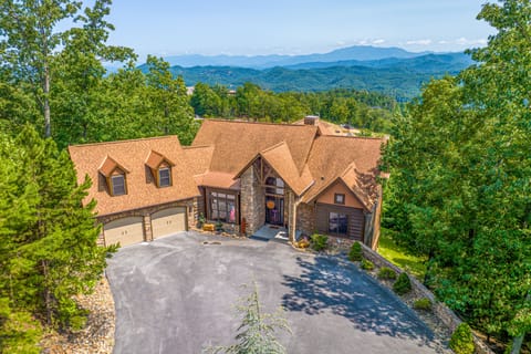 Big Cabin Rental Smoky Mountains