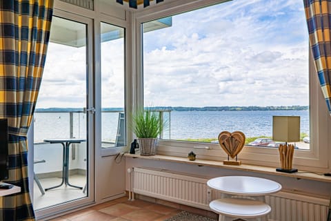 fantastic view from the window