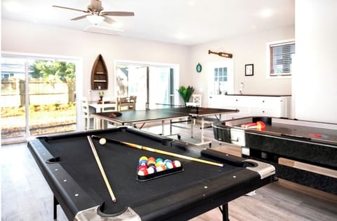 New game/bonus room 