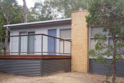 House frontage