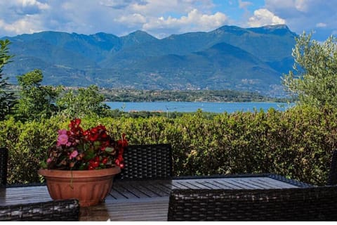 External view of the building