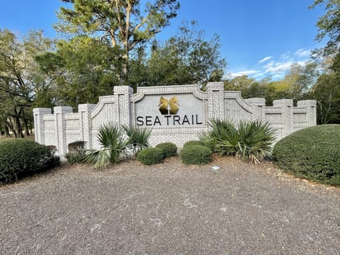 Welcome to Sea Trail!