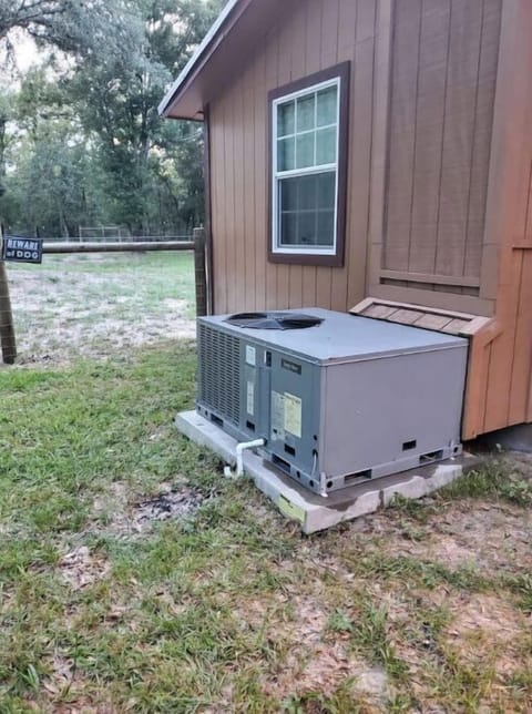 Brand new A/C
