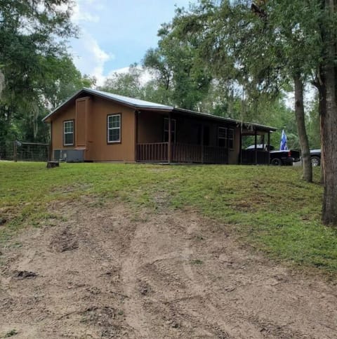 Fort Whites Hilltop House
