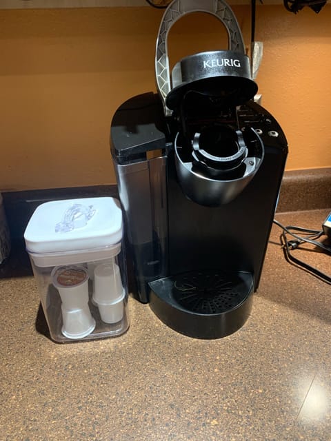 Keurig coffee maker