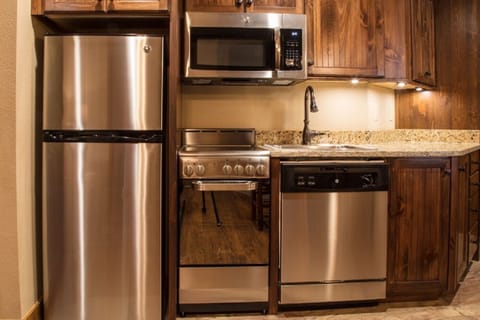 Second bedroom kitchen