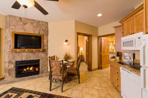 Second bedroom living area