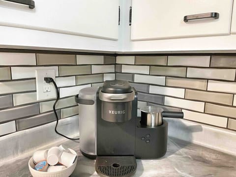 Did someone say Coffee...how about a Latte or a Cappuccino?