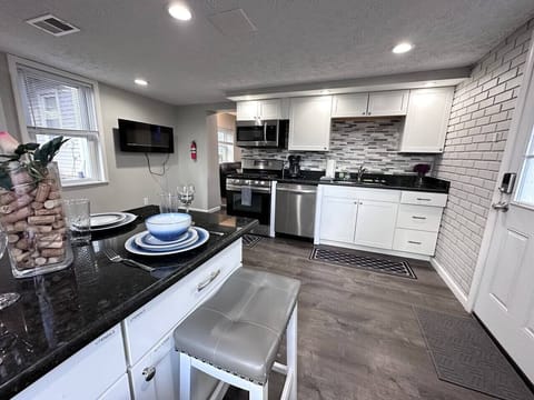 KITCHEN - lower level