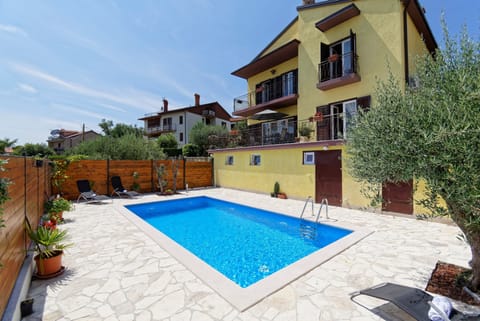 Property Building & Pool