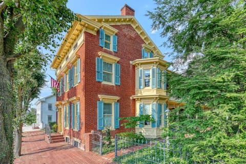 The Quay House