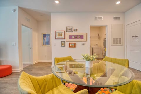Full Sized Laundry Room