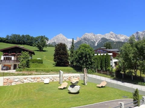 Appartement 203 - Hotel Sonnenlicht Bed and Breakfast in Maria Alm