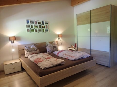 Zimmer 101 + Natrun - Hotel Sonnenlicht Bed and Breakfast in Maria Alm