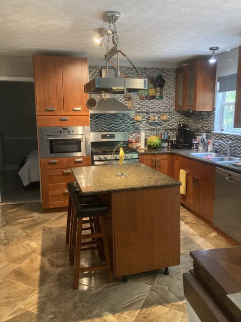 Gourmet Kitchen