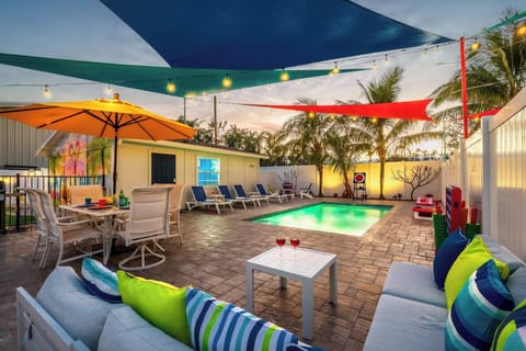 Incredible Backyard Paradise