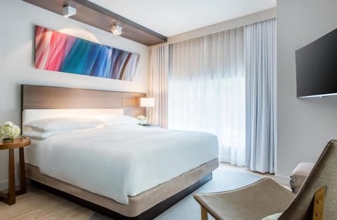 Standard Centric King Bedroom