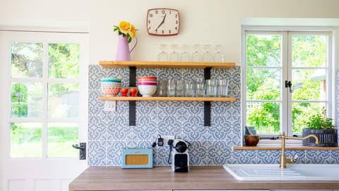Kitchen-breakfast room, Corn Close, Bolthole Retreats
