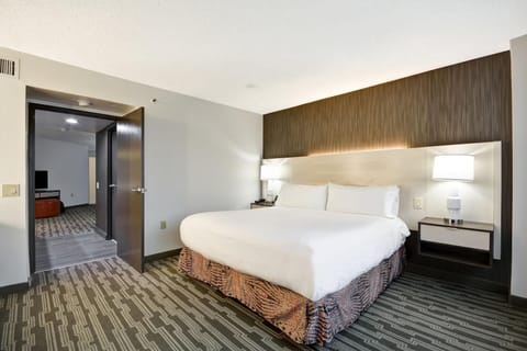King Bed