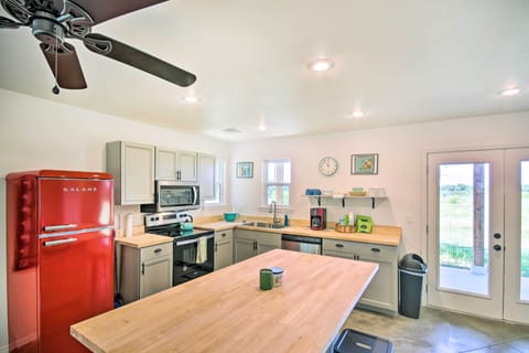 Kitchen | Fully Equipped | Cooking Basics | Drip Coffee Maker
