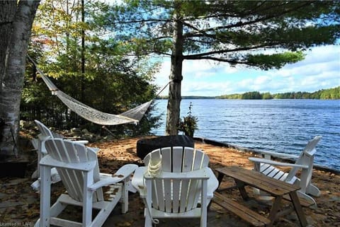 Relax and Enjoy the view