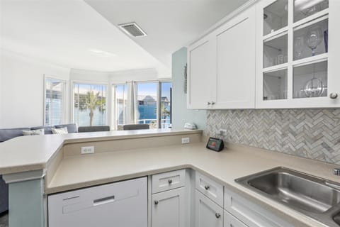 Fully Equipped Kitchen at 1404 SeaCrest