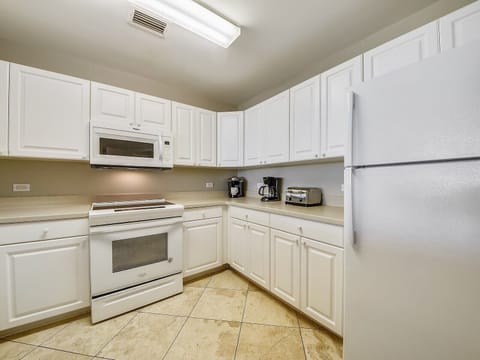 Kitchen at 3203 SeaCrest