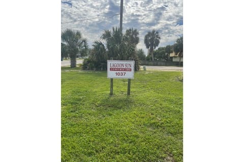 Condo sign