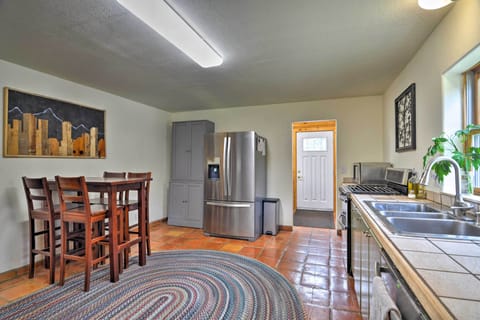 Kitchen | Stainless Steel Appliances