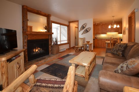Rustic charm with updated amenities
