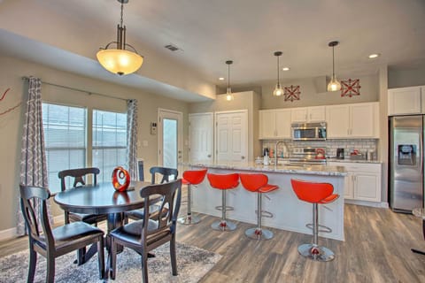 Kitchen | Fully Equipped | Cooking Basics