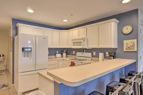 Kitchen | Fully Equipped