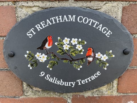 St Reatham Cottage Devon