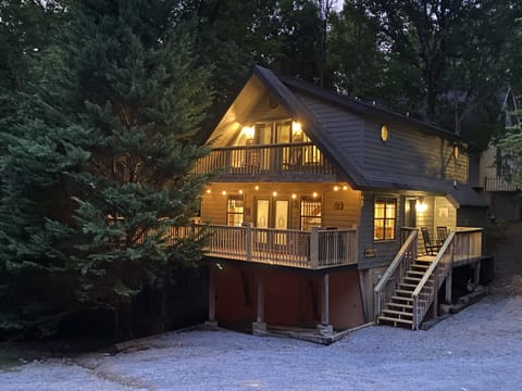 Welcome to Timber's Edge!