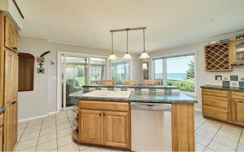 Well-Stocked Kitchen