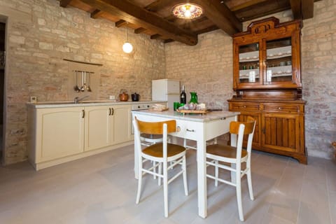 Questa è una foto dell'area giorno.