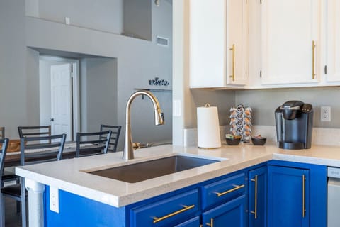 Thoughtfully designed details welcome you home!