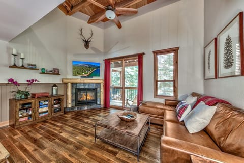 Main living area