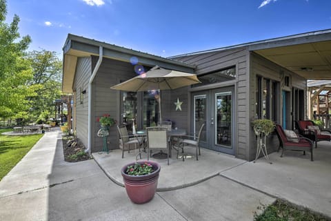 Cortez Vacation Rental | 2BR | 2BA | Single-Story Home | 1,000 Sq Ft