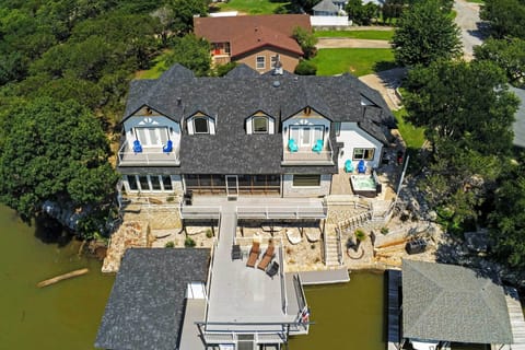 Granbury Vacation Rental | 4BR | 4BR | 3,843 Sq Ft | 2 Stories | Stairs Required