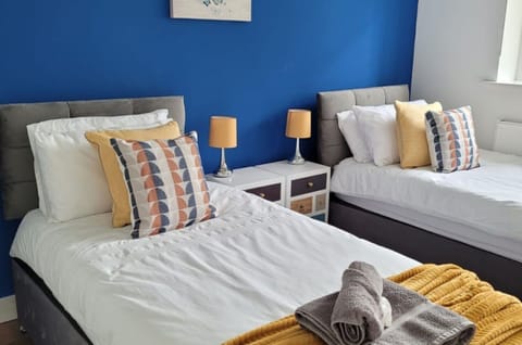 Srk Serviced Accommodation - Peterborough