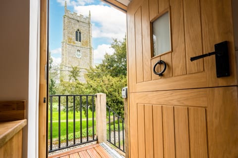 Welcome to The Hideaway, Great Massingham