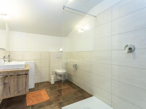 Ferienwohung Franziska - Dusche, WC, Nichtraucher - Glatzlbauer Farm Stay in Berchtesgadener Land